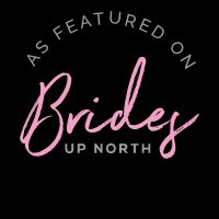 As Featured on Brides Up North