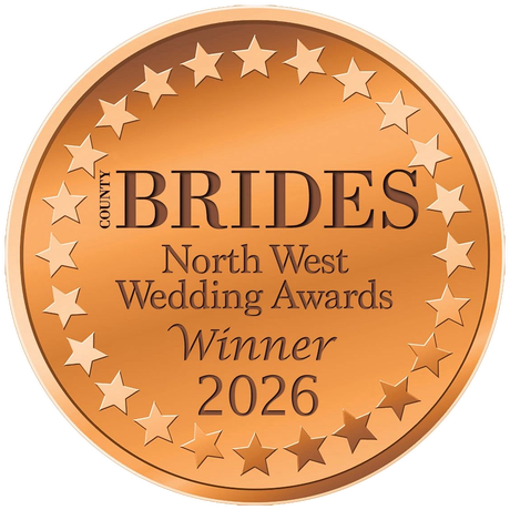 County Brides North West Best Occasionwear Retailer 2026 Winner